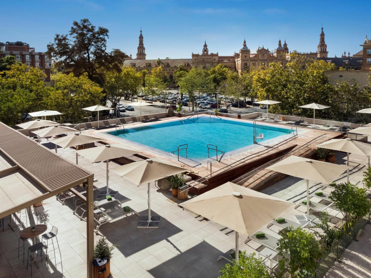 Meliá 4* Sevilla