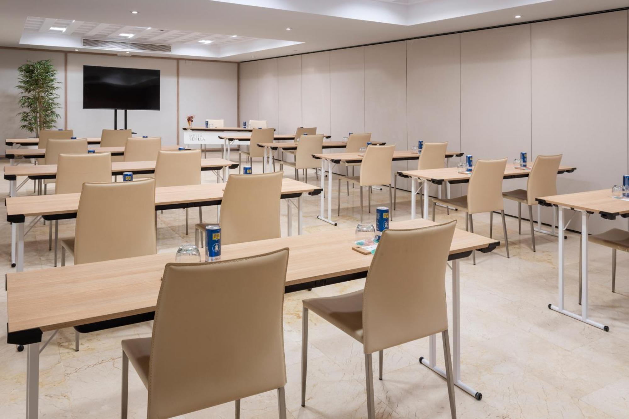 Meliá 4* Sevilla