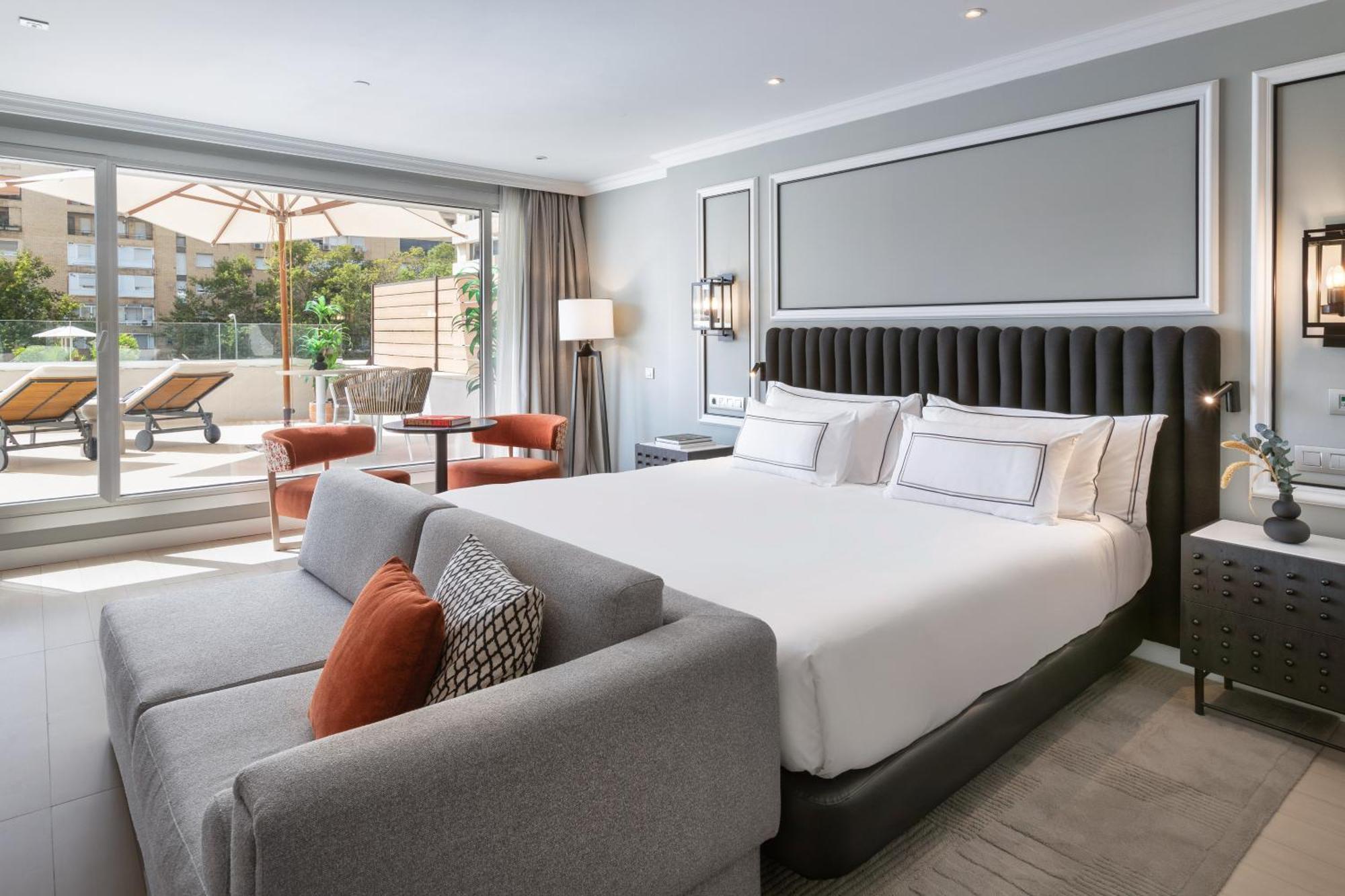 Hotel Meliá Sevilla